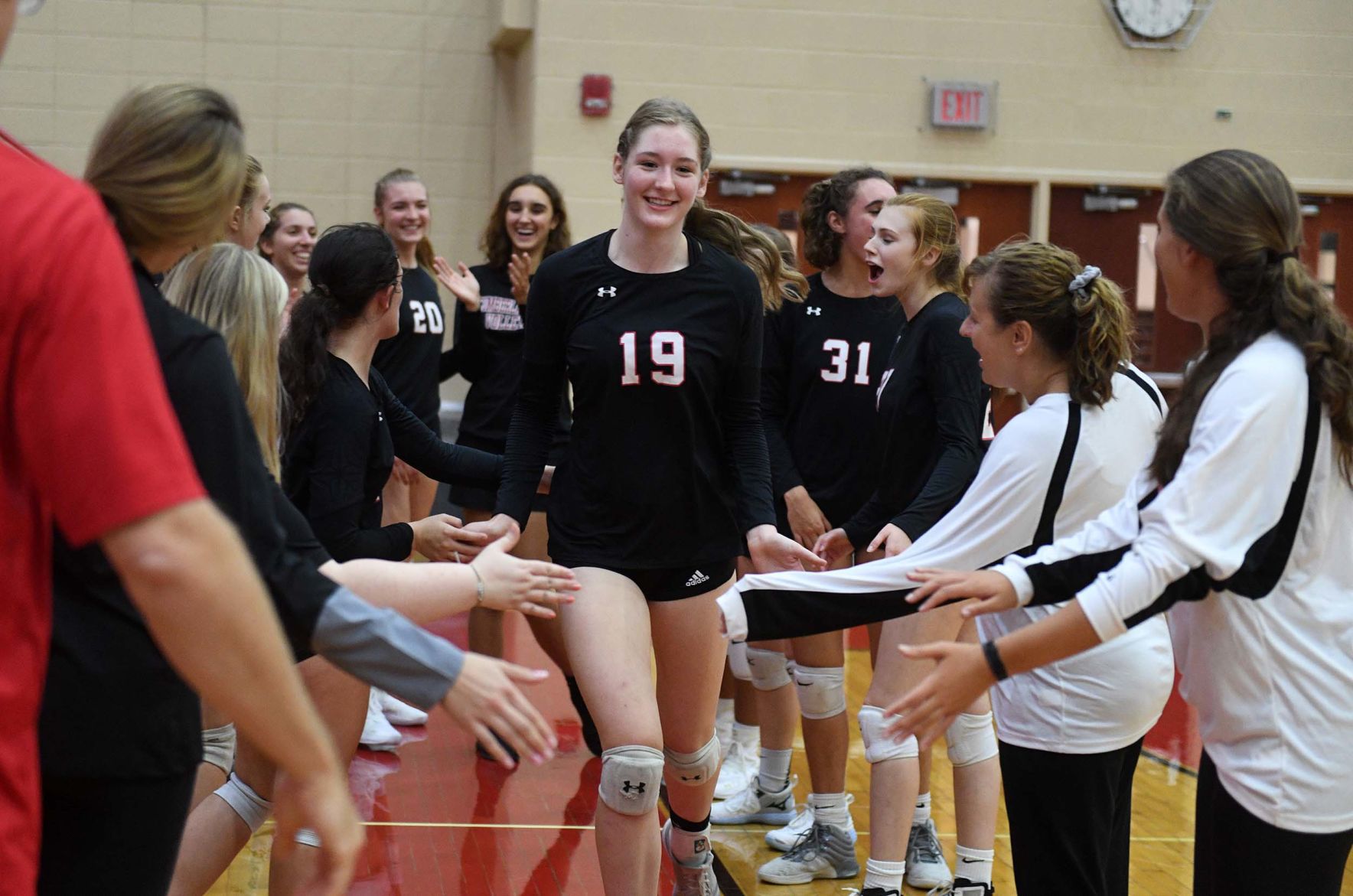 CV State College Volleyball 2